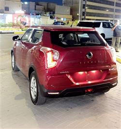 سانگ یۆنگ تیڤۆلی